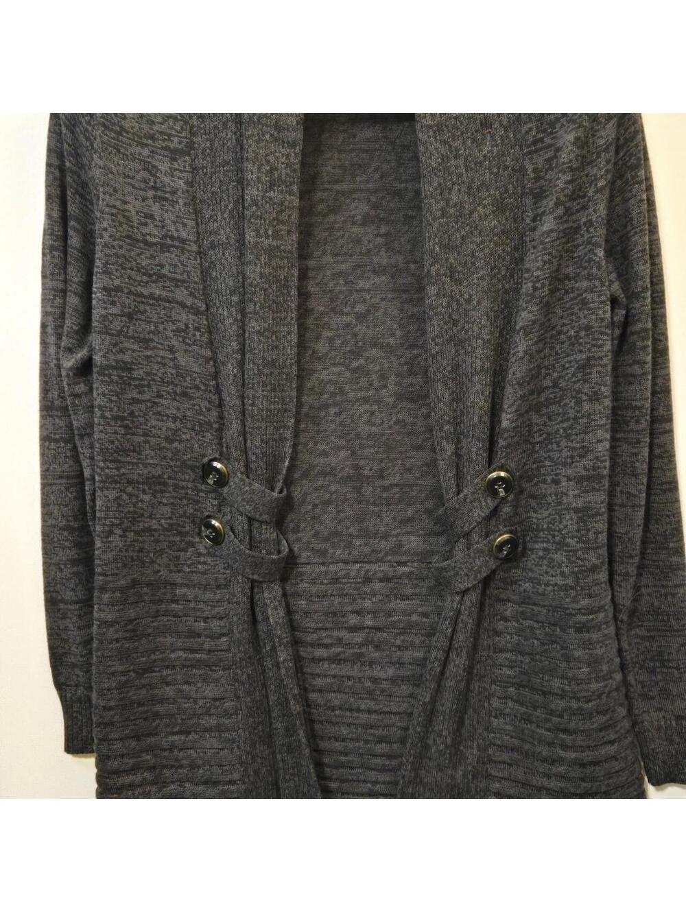 Apt. 9 Women’s Draped Open Front Cardigan